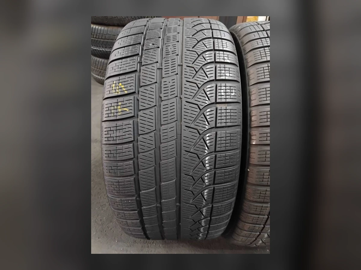 Pirelli — 275/40 R19 — Pirelli 275/40 R19 Зима (липучка) 4 шт (Комплект) — 5.5