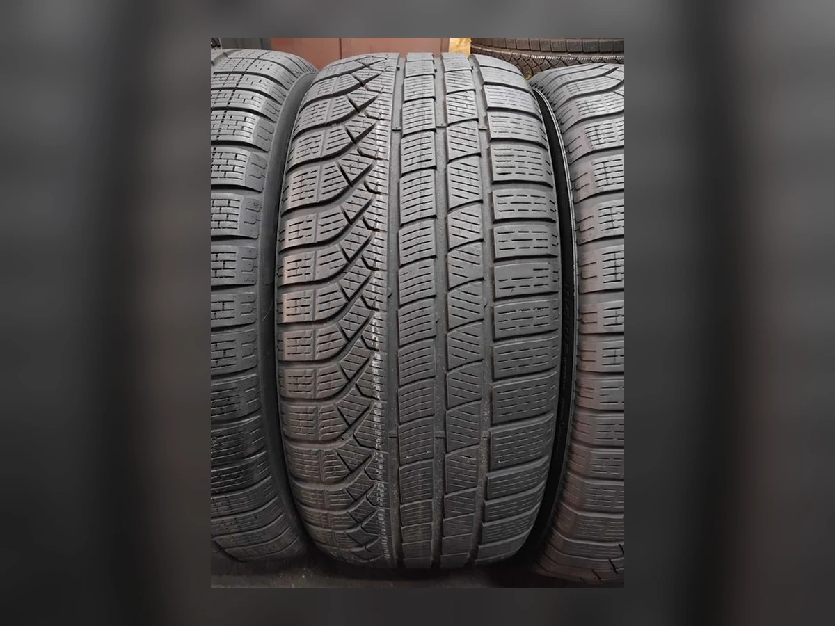 Pirelli — 275/40 R19 — Pirelli 275/40 R19 Зима (липучка) 4 шт (Комплект) — 5.5