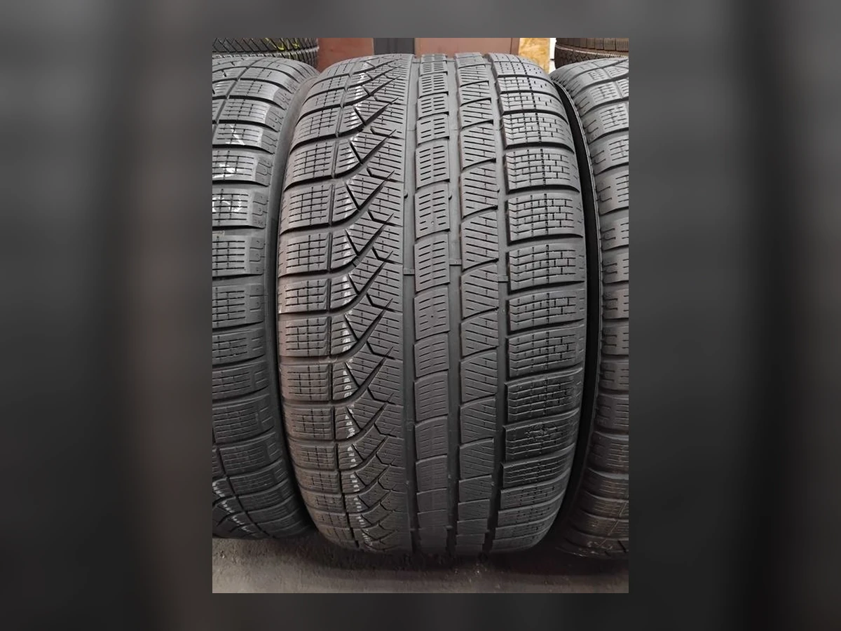 Pirelli — 275/40 R19 — Pirelli 275/40 R19 Зима (липучка) 4 шт (Комплект) — 5.5