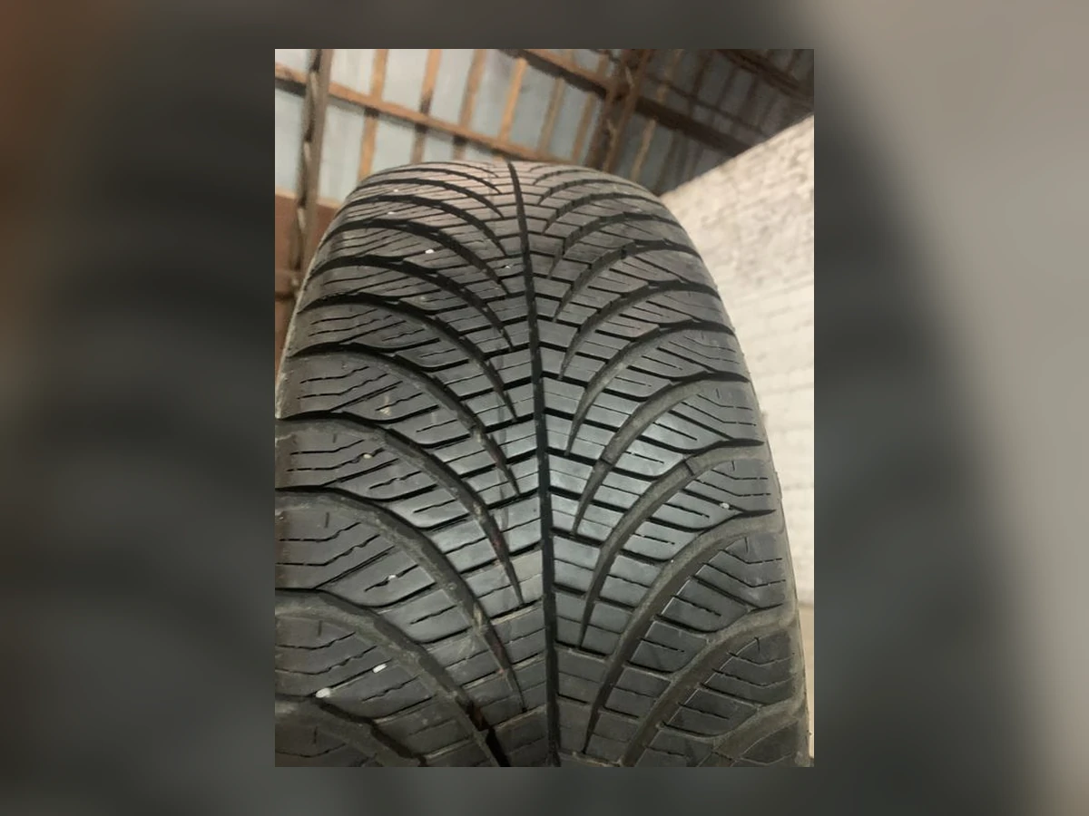 Michelin — 185/60 R15 — Michelin 185/60 R15 Всесезонка 4 шт (Комплект) — 6.5