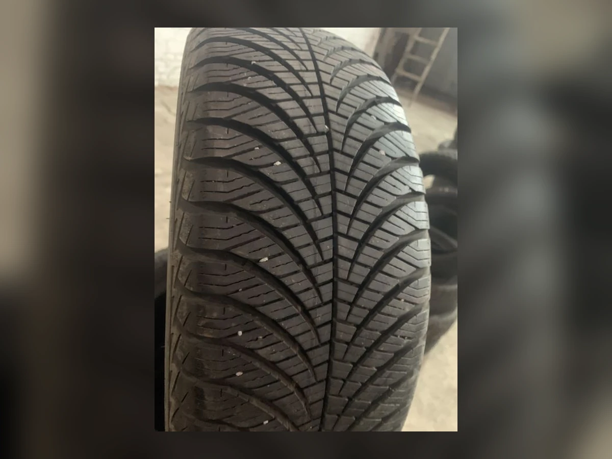 Michelin — 185/60 R15 — Michelin 185/60 R15 Всесезонка 4 шт (Комплект) — 6.5