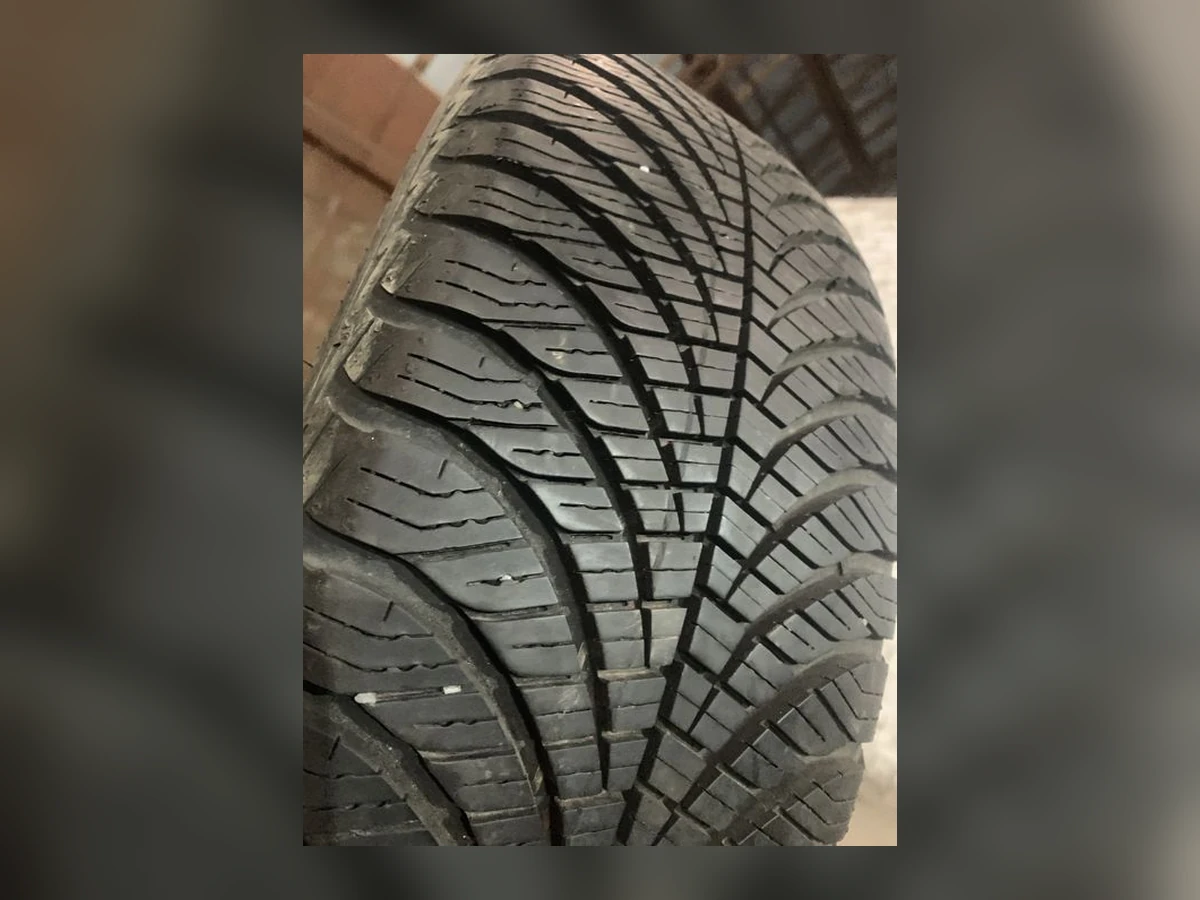 Michelin — 185/60 R15 — Michelin 185/60 R15 Всесезонка 4 шт (Комплект) — 6.5