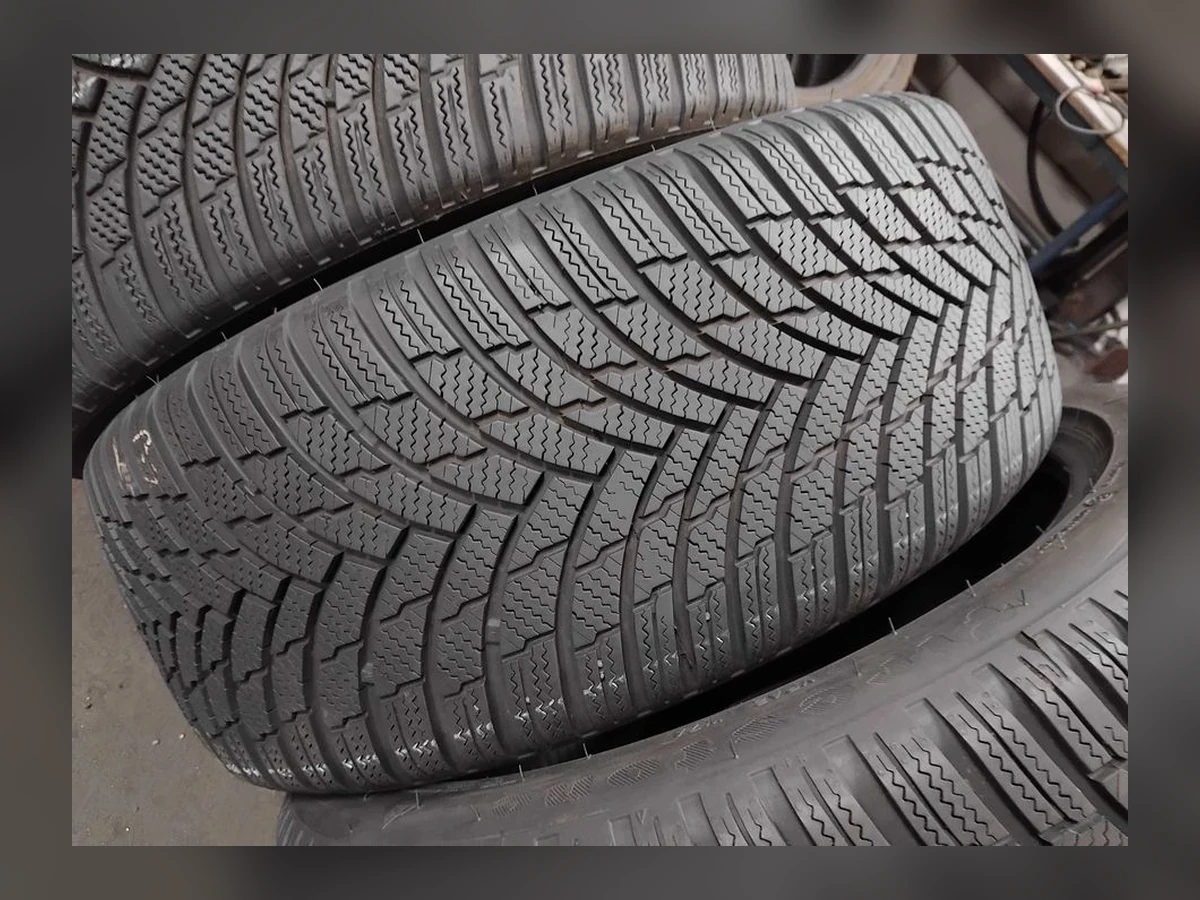 Firestone — 245/45 R19 — Firestone 245/45 R19 Зима (липучка) 4 шт (Комплект) — 5.5