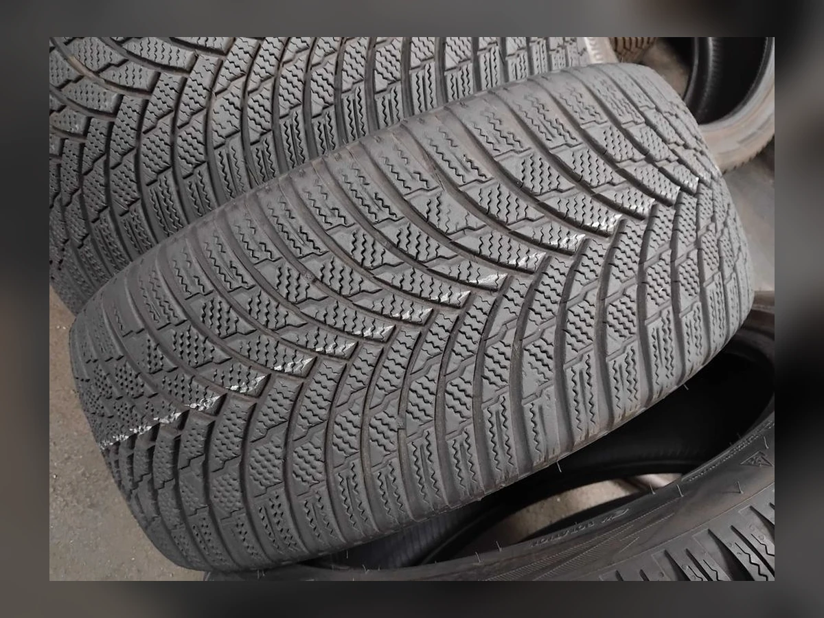 Firestone — 245/45 R19 — Firestone 245/45 R19 Зима (липучка) 4 шт (Комплект) — 5.5