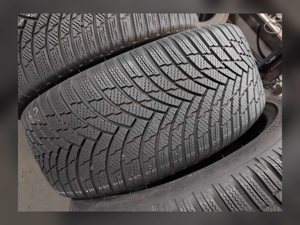Firestone — 245/45 R19 — Firestone 245/45 R19 Зима (липучка) 4 шт (Комплект) — 5.5