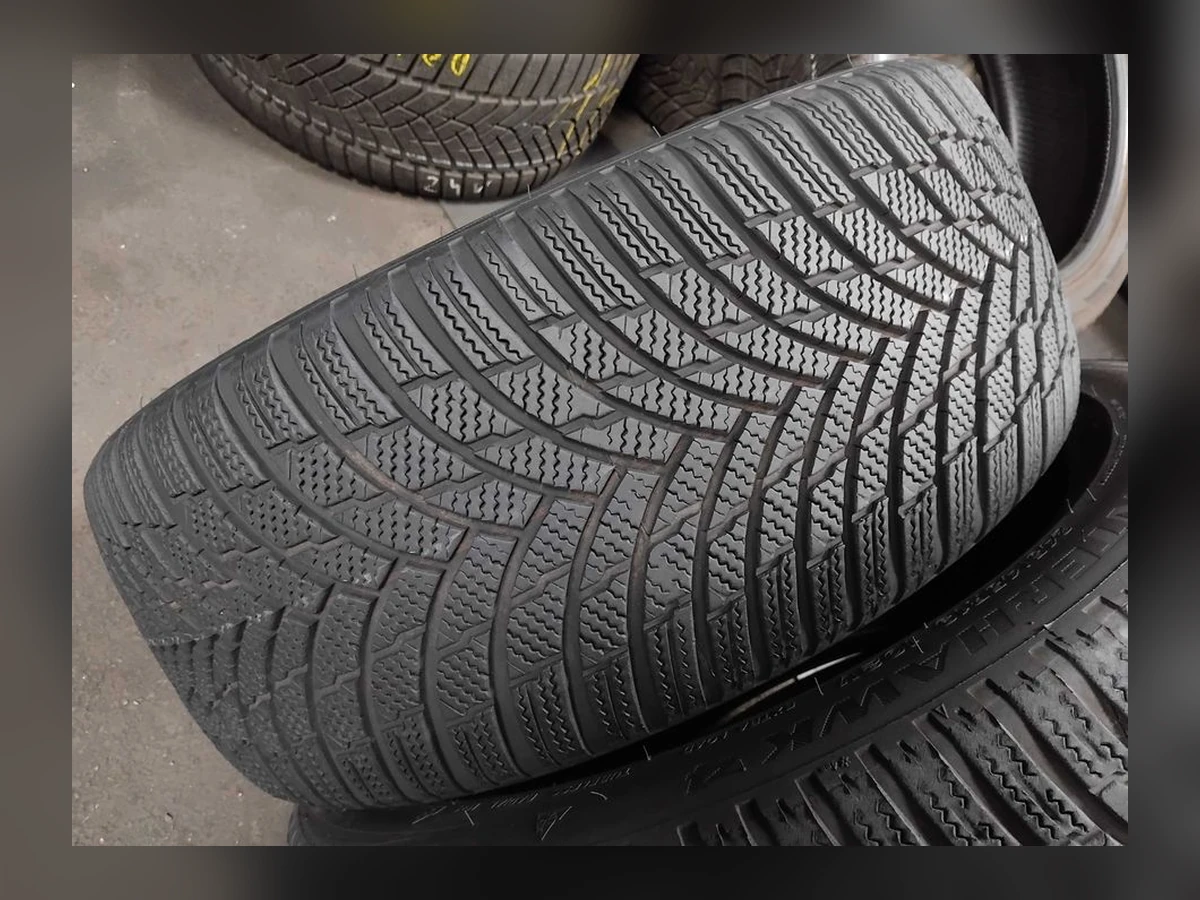 Firestone — 245/45 R19 — Firestone 245/45 R19 Зима (липучка) 4 шт (Комплект) — 5.5