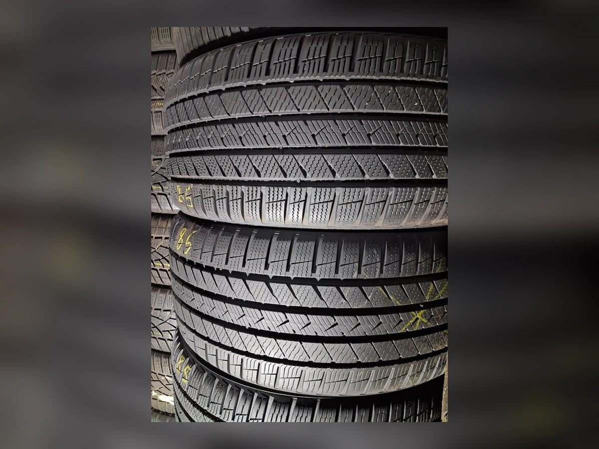 Michelin — 245/40 R19 — Michelin 245/40 R19 Всесезонка 4 шт (Комплект) — 7.5
