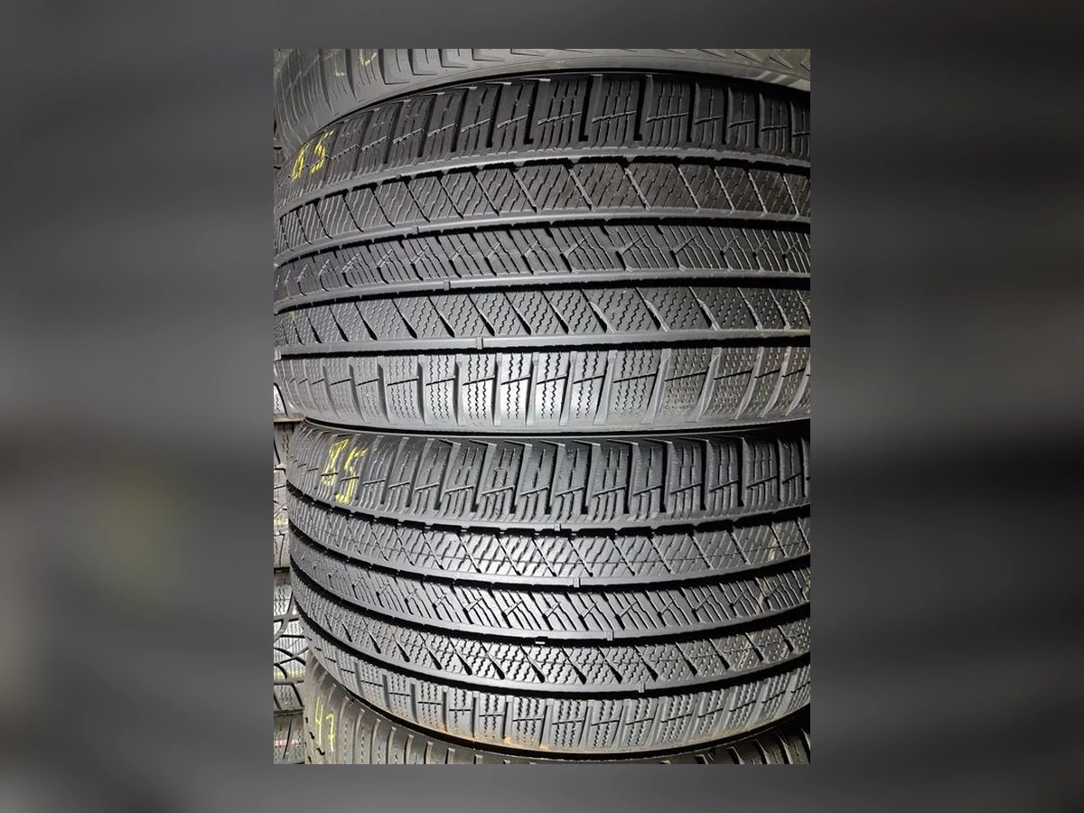 Michelin — 245/40 R19 — Michelin 245/40 R19 Всесезонка 4 шт (Комплект) — 7.5
