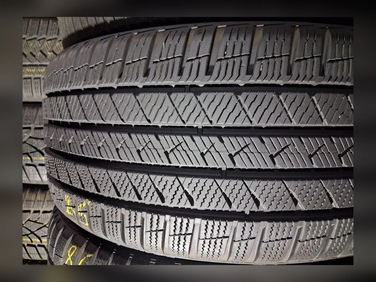 Michelin — 245/40 R19 — Michelin 245/40 R19 Всесезонка 4 шт (Комплект) — 7.5
