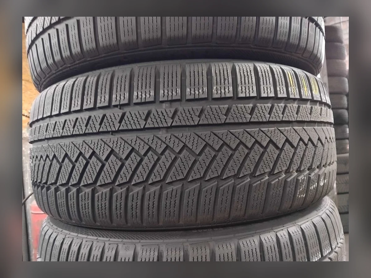 Continental — 245/45 R19 — Continental 245/45 R19 Зима (липучка) 4 шт (Комплект) — 5.5