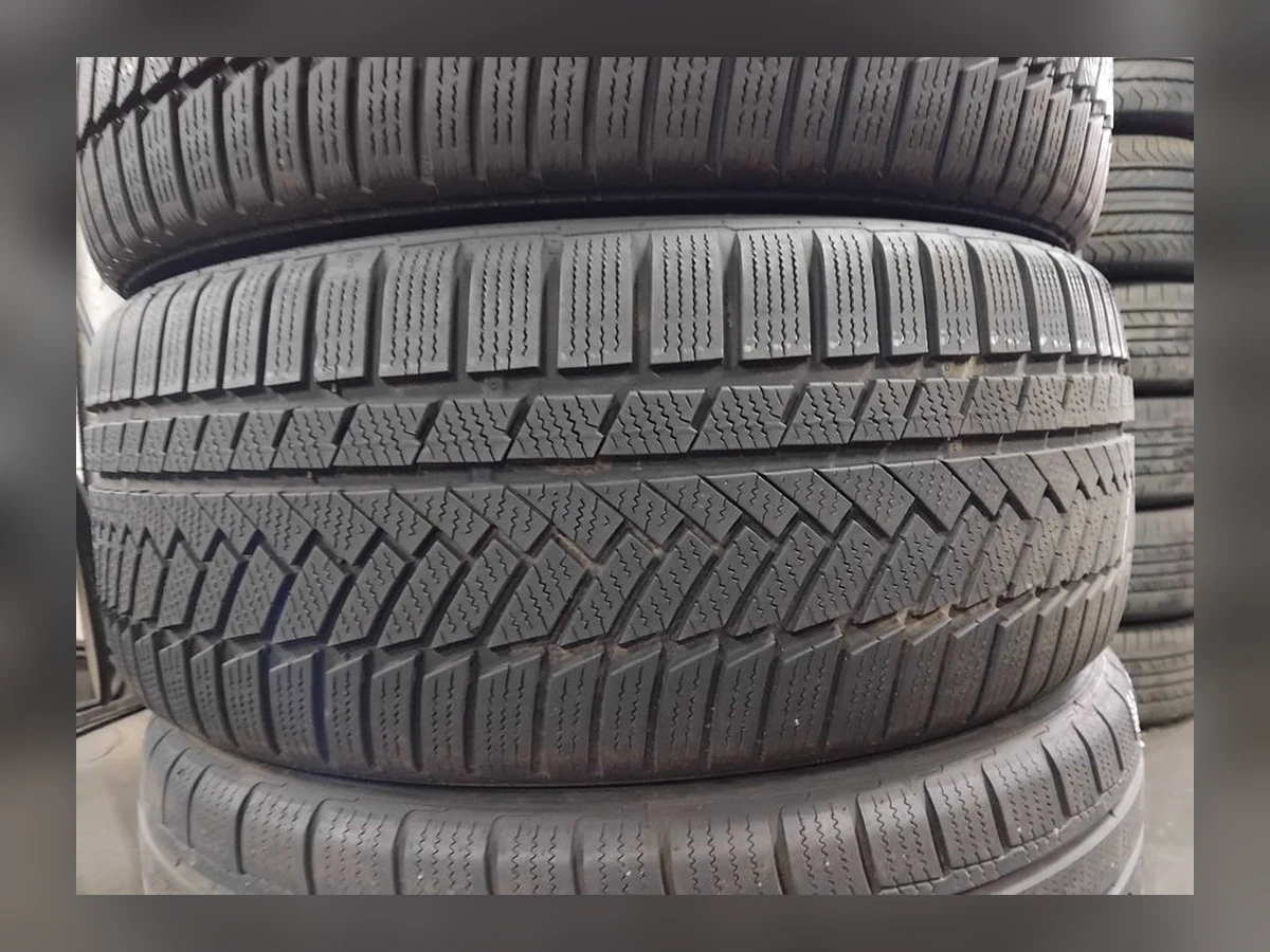 Continental — 245/45 R19 — Continental 245/45 R19 Зима (липучка) 4 шт (Комплект) — 5.5