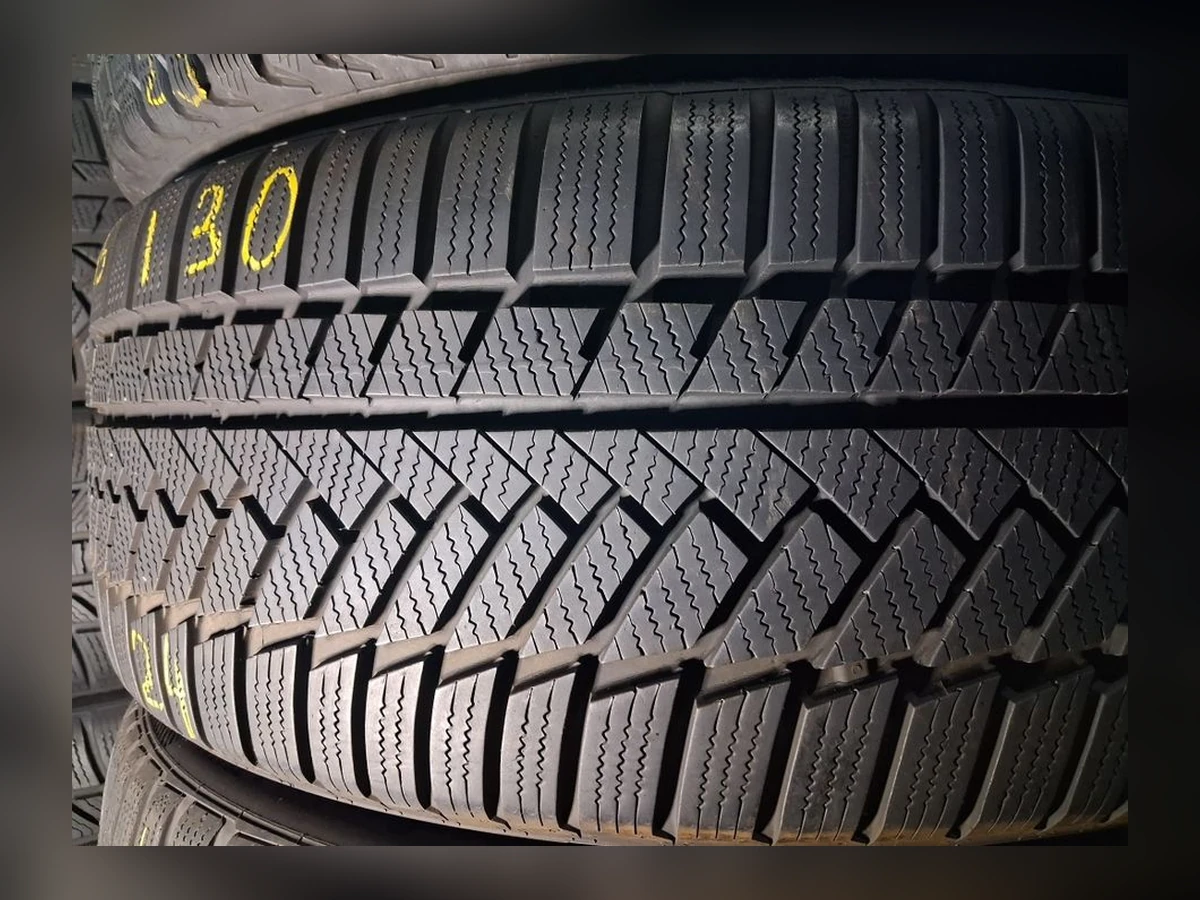 Michelin — 245/45 R20 — Michelin 245/45 R20 Зима (липучка) 4 шт (Комплект) — 6.5