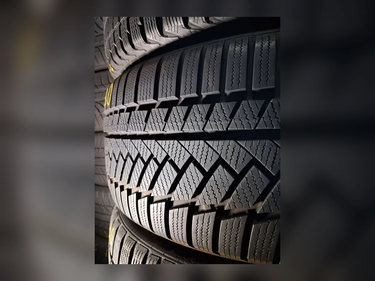 Michelin — 245/45 R20 — Michelin 245/45 R20 Зима (липучка) 4 шт (Комплект) — 6.5