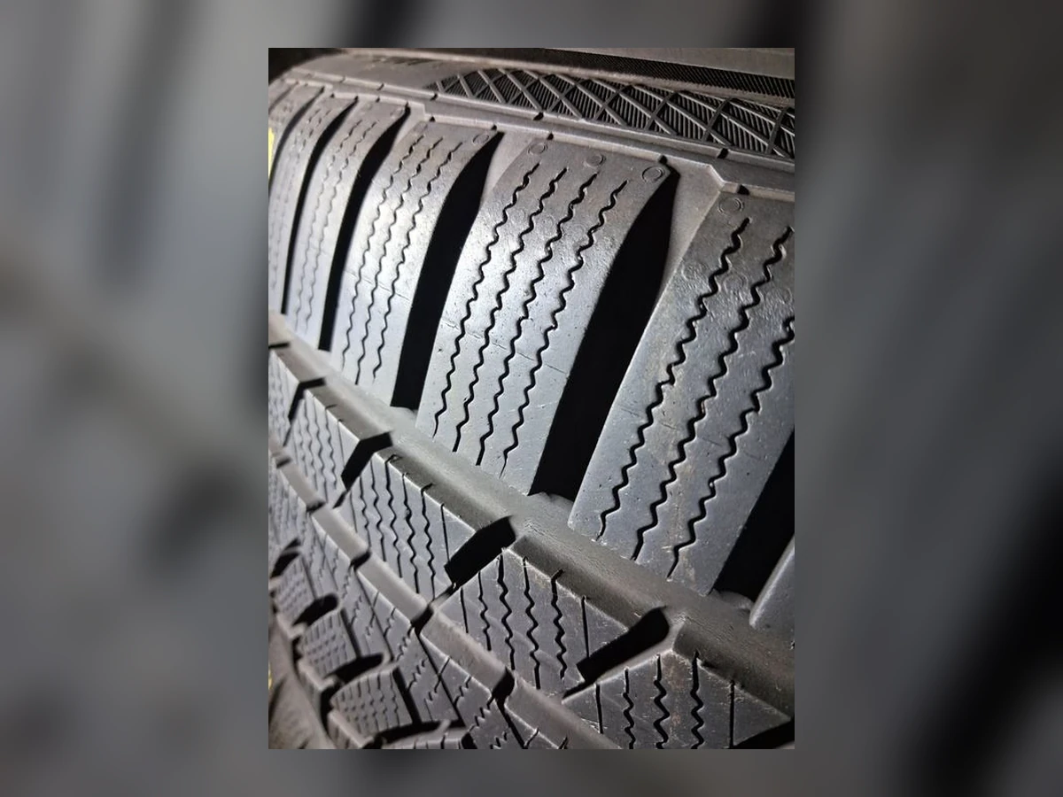Michelin — 245/45 R20 — Michelin 245/45 R20 Зима (липучка) 4 шт (Комплект) — 6.5