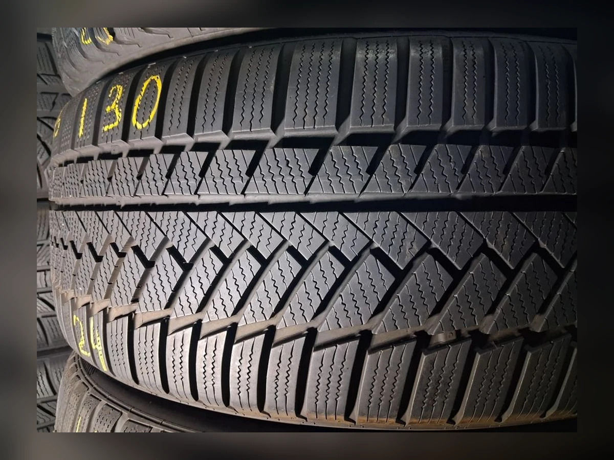 Michelin — 245/45 R20 — Michelin 245/45 R20 Зима (липучка) 4 шт (Комплект) — 6.5
