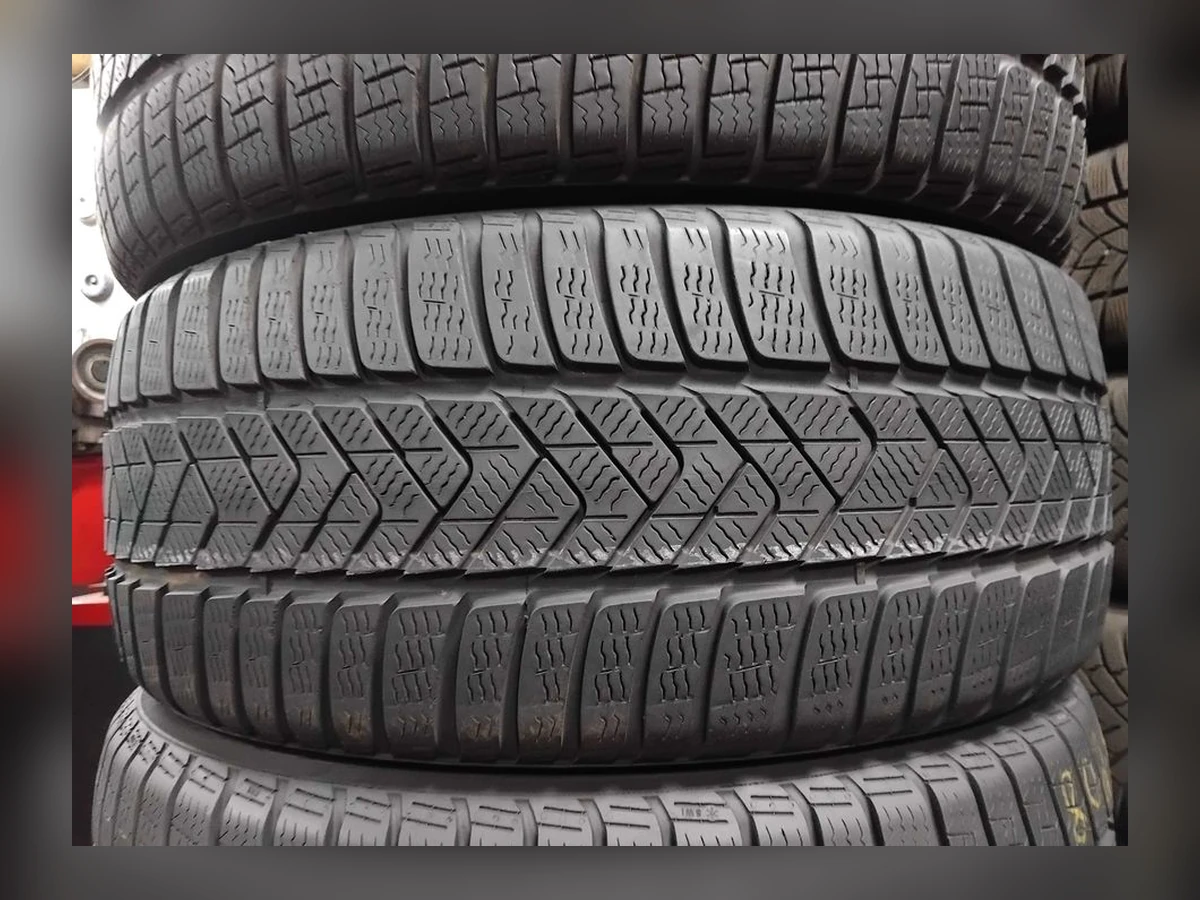 Pirelli — 245/45 R19 — Pirelli 245/45 R19 Зима (липучка) 4 шт (Комплект) — 5.5