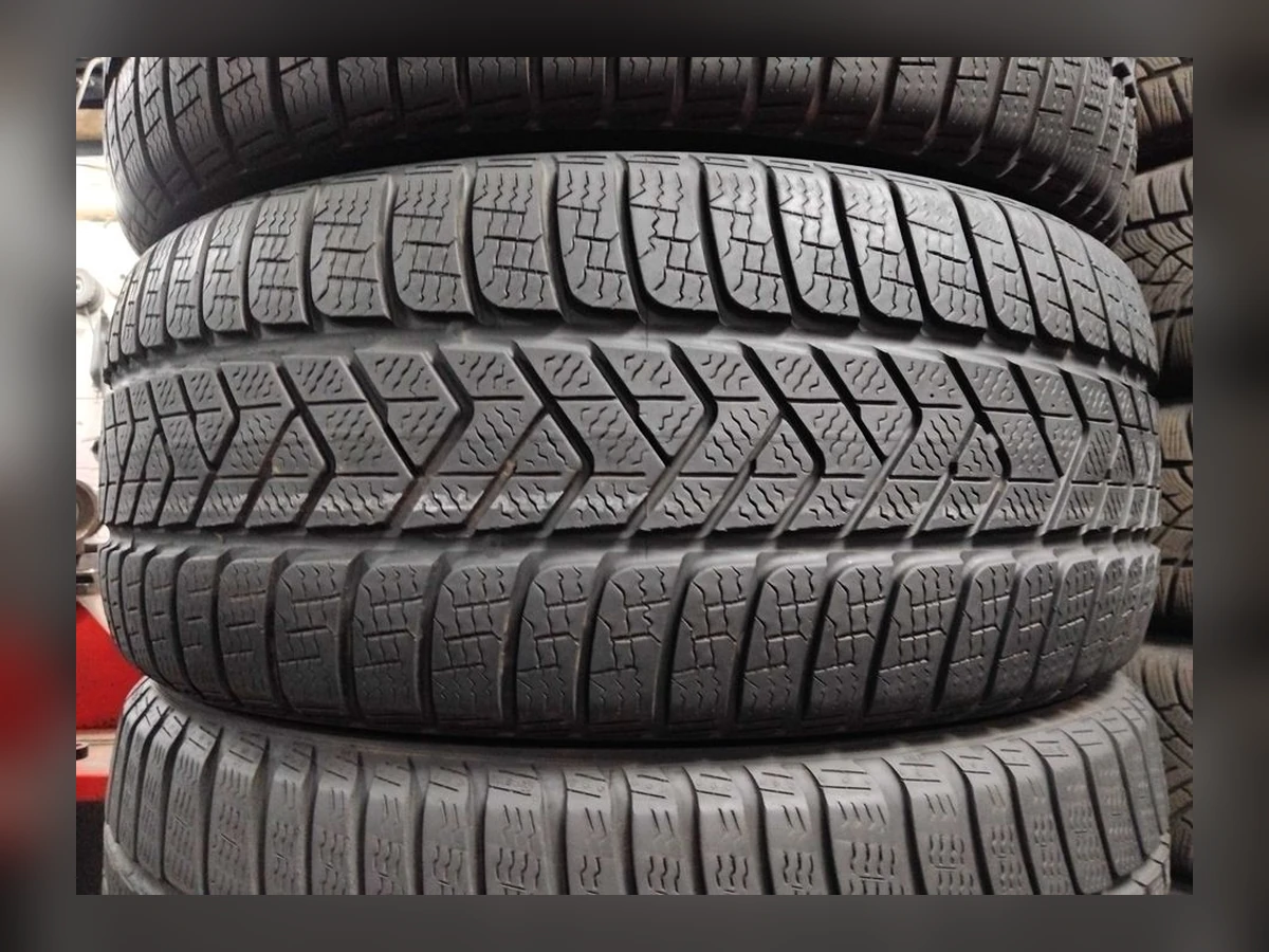 Pirelli — 245/45 R19 — Pirelli 245/45 R19 Зима (липучка) 4 шт (Комплект) — 5.5