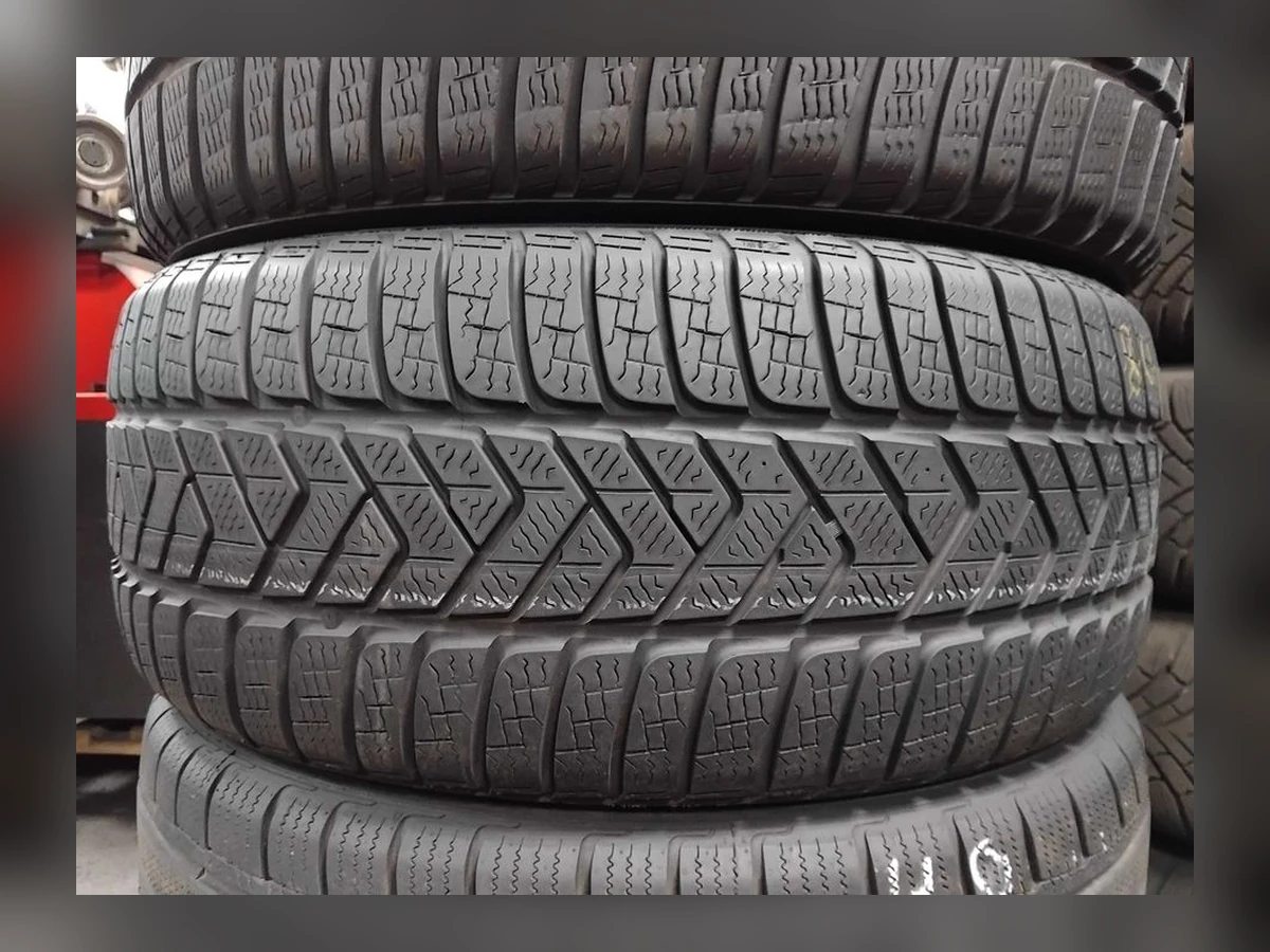 Pirelli — 245/45 R19 — Pirelli 245/45 R19 Зима (липучка) 4 шт (Комплект) — 5.5