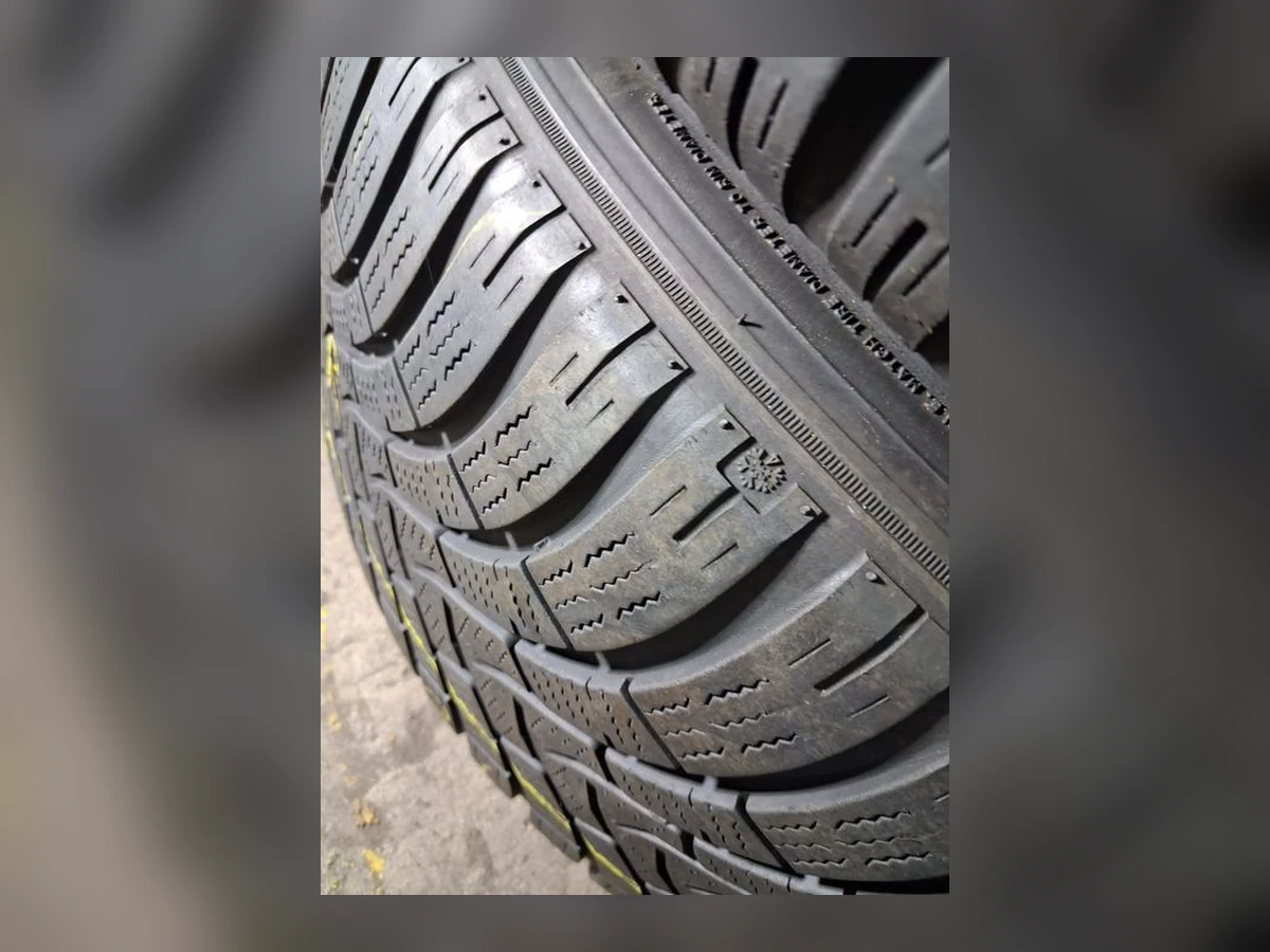 Michelin — 275/40 R20 — Michelin 275/40 R20 Зима (липучка) 2 шт (Пара) — 5.5