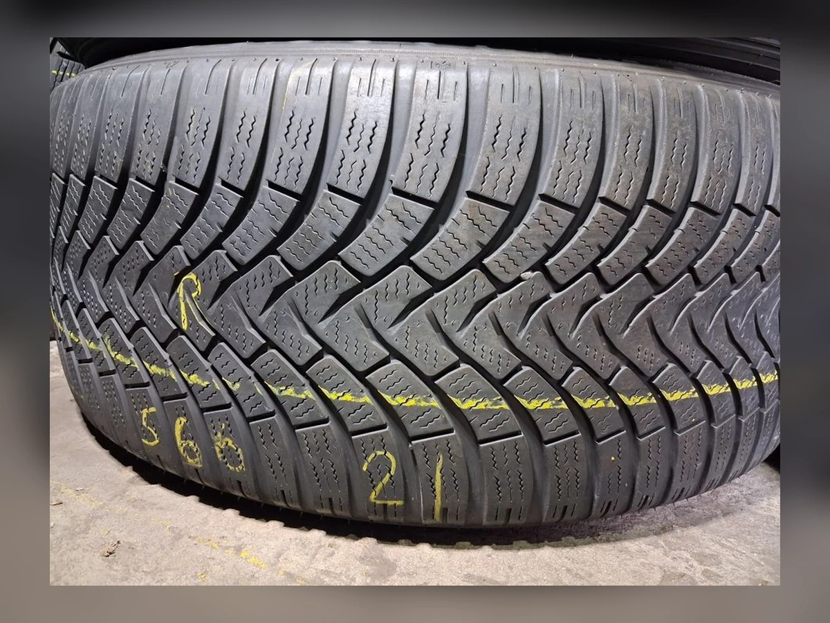 Michelin — 275/40 R20 — Michelin 275/40 R20 Зима (липучка) 2 шт (Пара) — 5.5