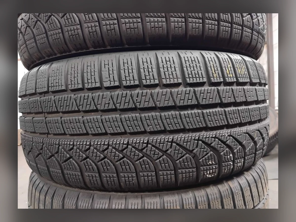 Pirelli — 245/45 R19 — Pirelli 245/45 R19 Зима (липучка) 4 шт (Комплект) — 5.5
