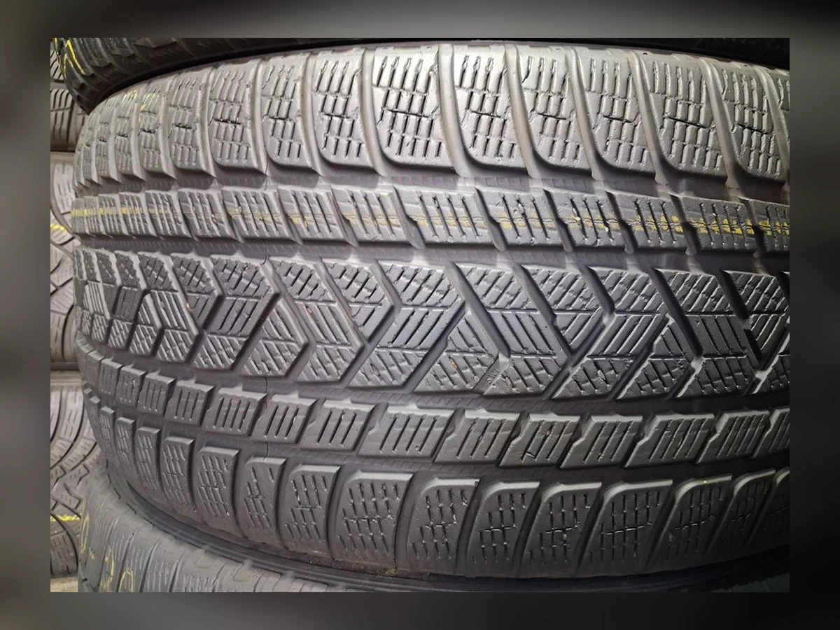 Michelin — 275/40 R20 — Michelin 275/40 R20 Зима (липучка) 2 шт (Пара) — 6.5