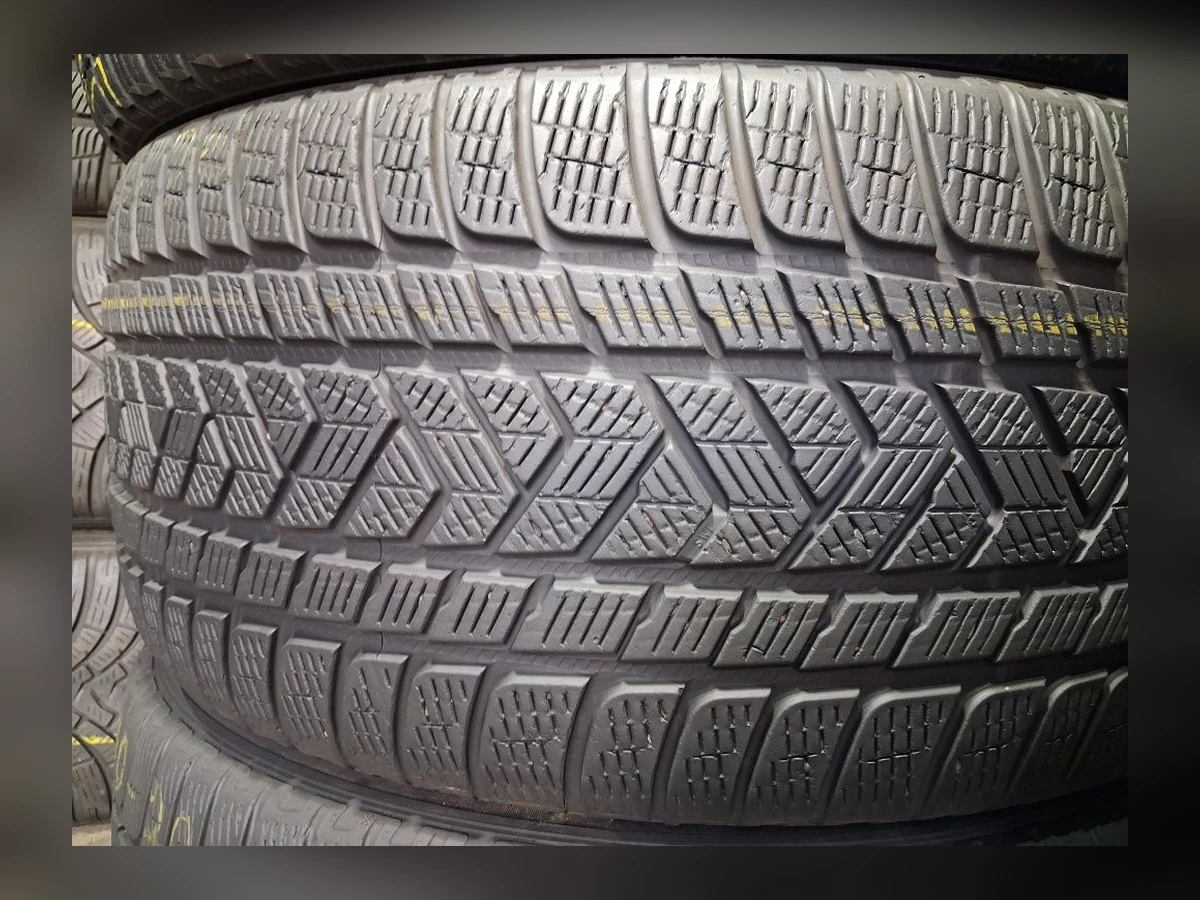 Michelin — 275/40 R20 — Michelin 275/40 R20 Зима (липучка) 2 шт (Пара) — 6.5