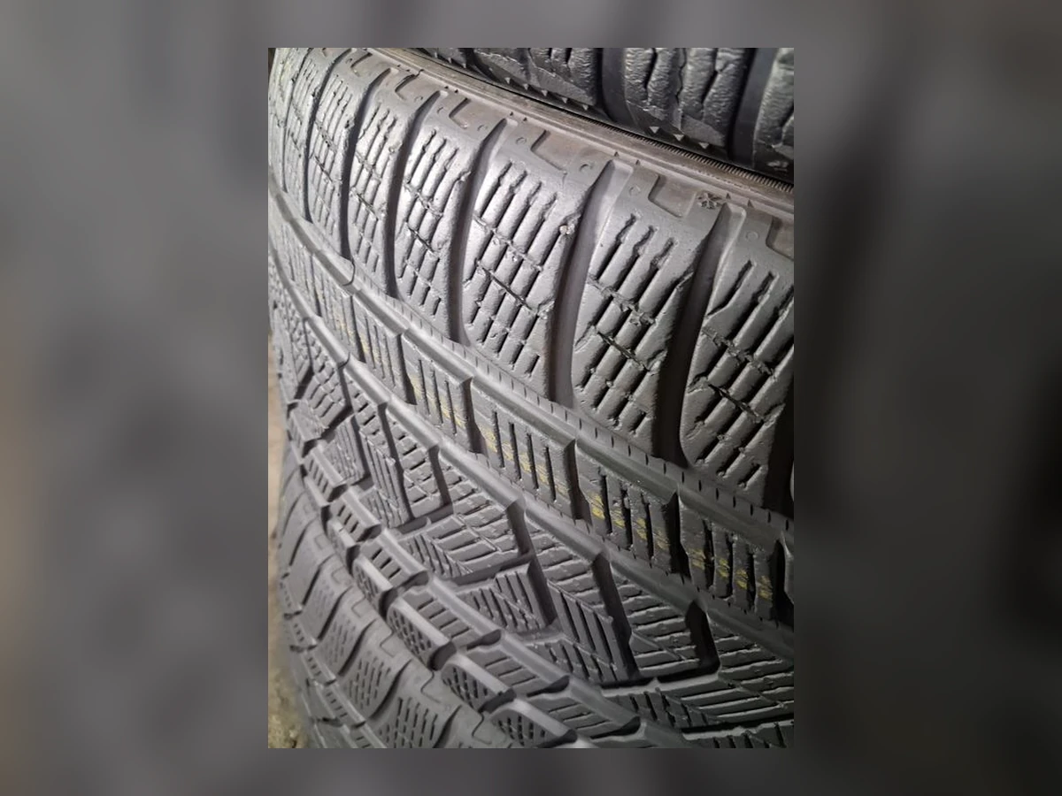 Michelin — 275/40 R20 — Michelin 275/40 R20 Зима (липучка) 2 шт (Пара) — 6.5