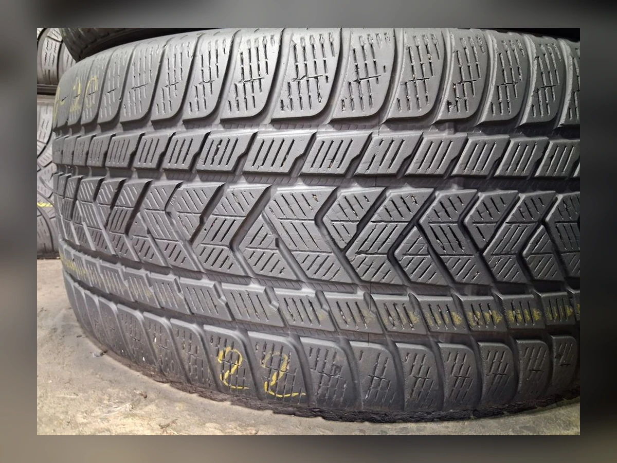 Michelin — 275/40 R20 — Michelin 275/40 R20 Зима (липучка) 2 шт (Пара) — 6.5