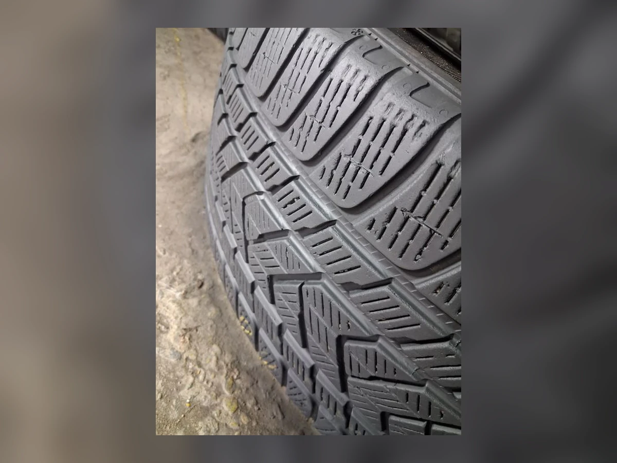 Michelin — 275/40 R20 — Michelin 275/40 R20 Зима (липучка) 2 шт (Пара) — 6.5