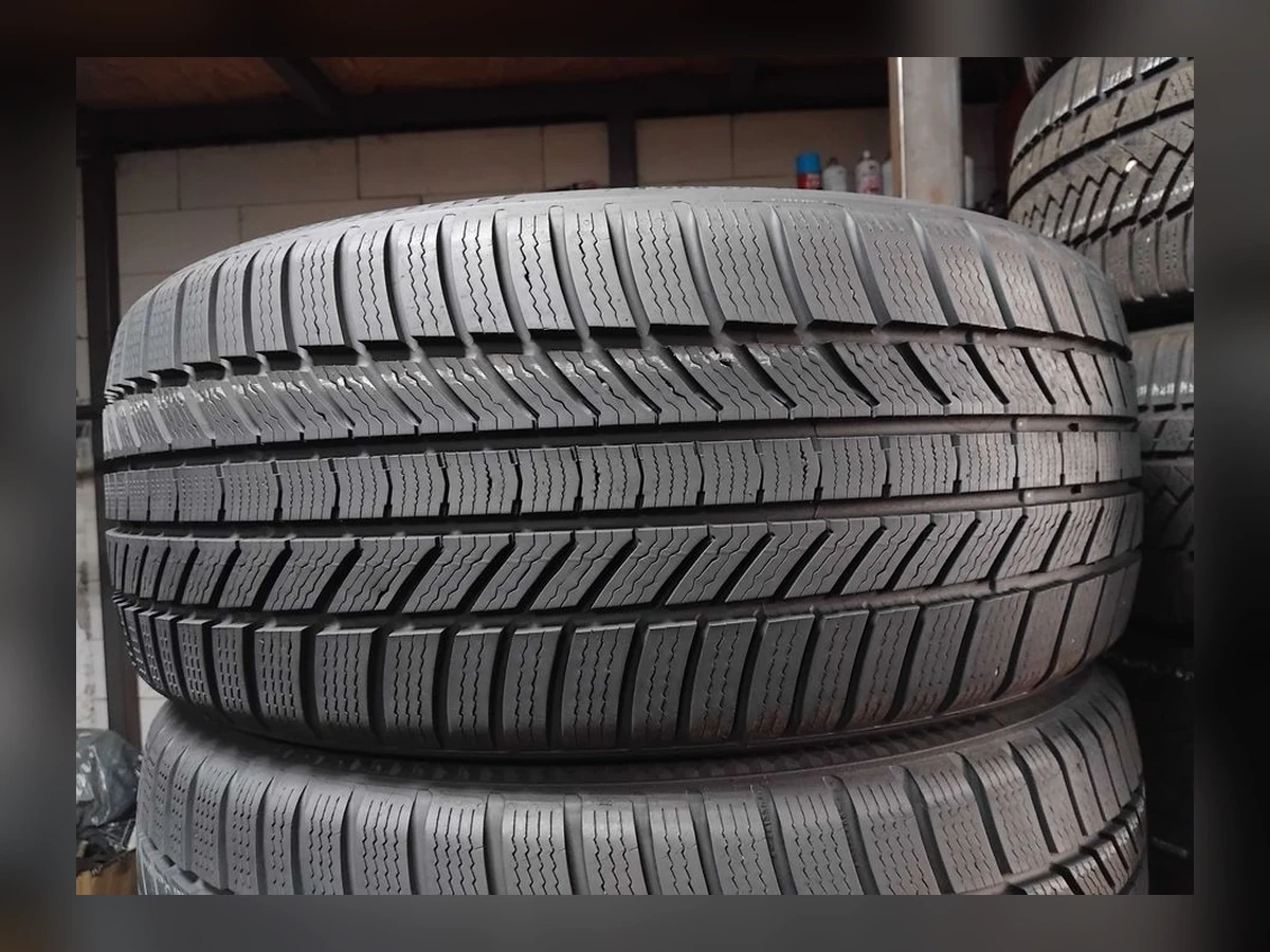 Continental — 245/45 R19 — Continental 245/45 R19 Зима (липучка) 4 шт (Комплект) — 5.5