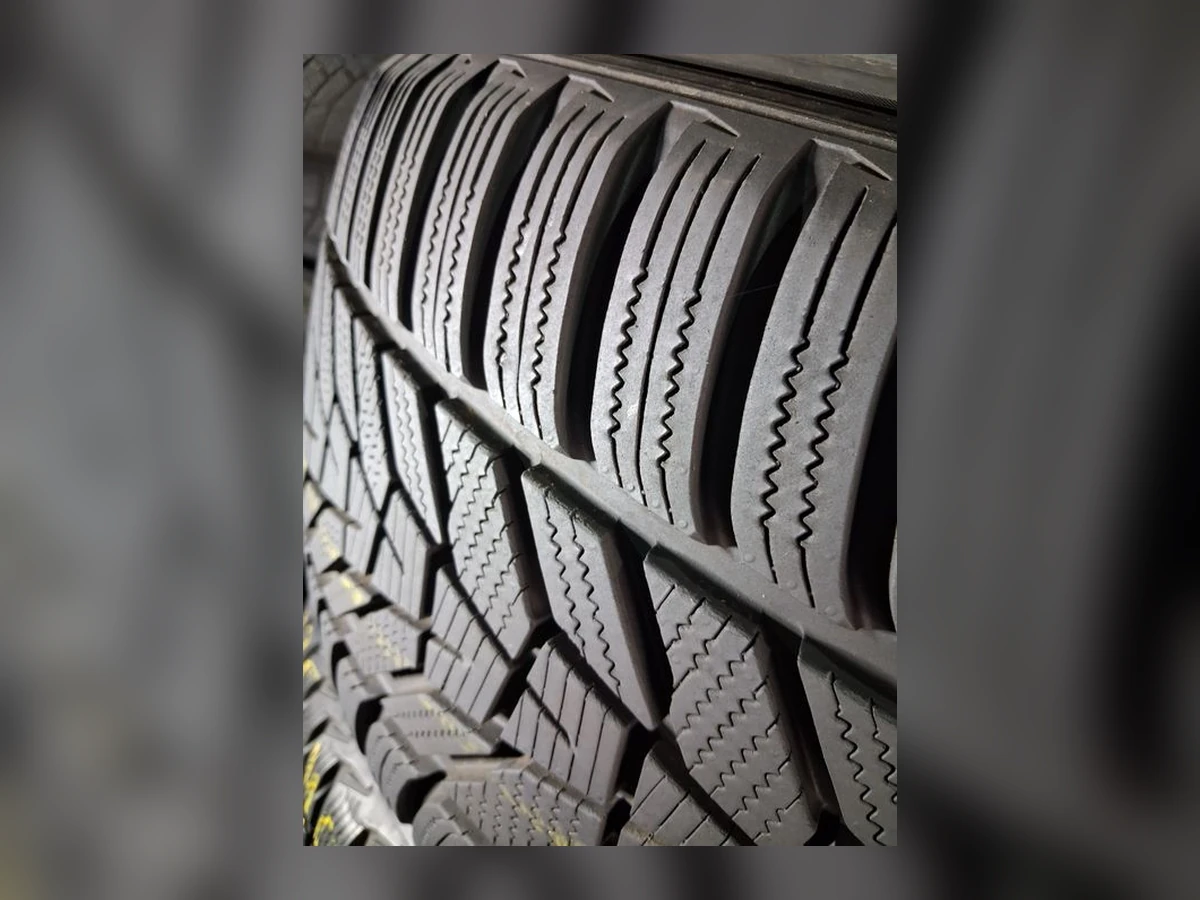 Michelin — 275/40 R20 — Michelin 275/40 R20 Зима (липучка) 2 шт (Пара) — 7.5