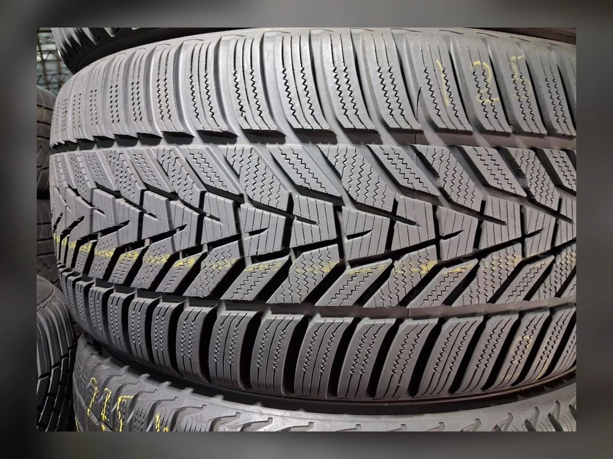 Michelin — 275/40 R20 — Michelin 275/40 R20 Зима (липучка) 2 шт (Пара) — 7.5