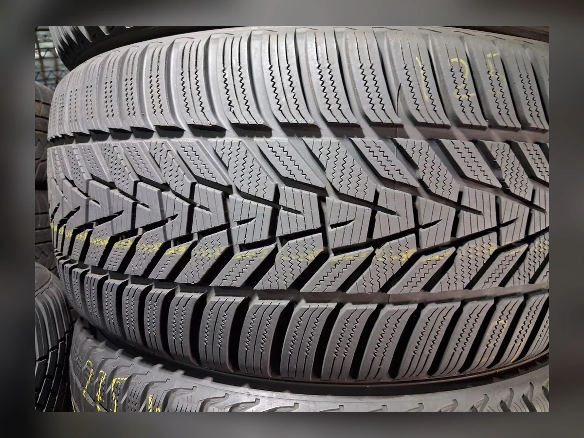 Michelin — 275/40 R20 — Michelin 275/40 R20 Зима (липучка) 2 шт (Пара) — 7.5
