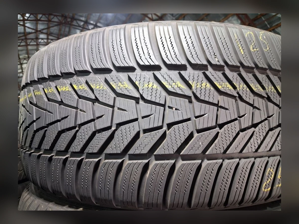 Michelin — 275/40 R20 — Michelin 275/40 R20 Зима (липучка) 2 шт (Пара) — 7.5