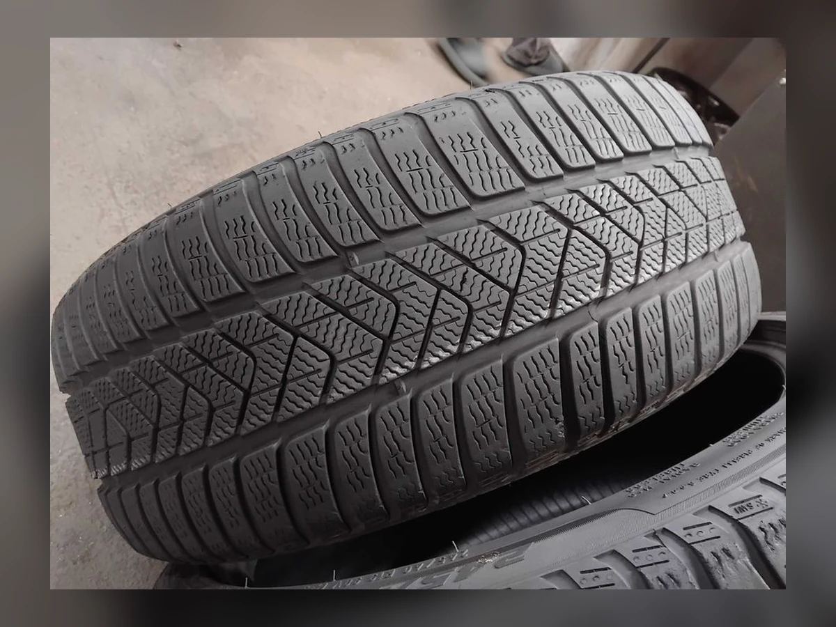 Pirelli — 245/40 R19 — Pirelli 245/40 R19 Зима (липучка) 4 шт (Комплект) — 5.5