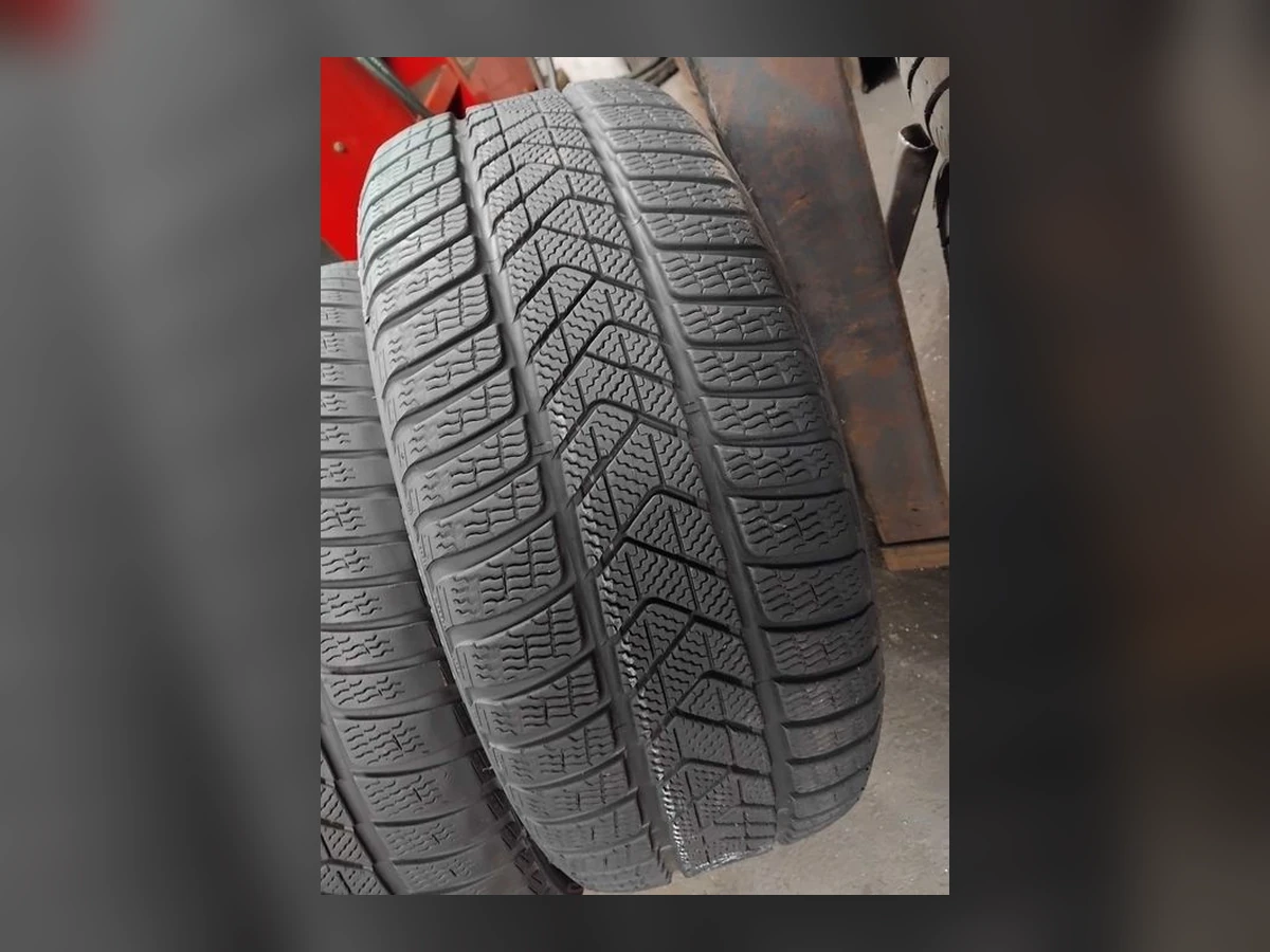 Pirelli — 245/40 R19 — Pirelli 245/40 R19 Зима (липучка) 4 шт (Комплект) — 5.5