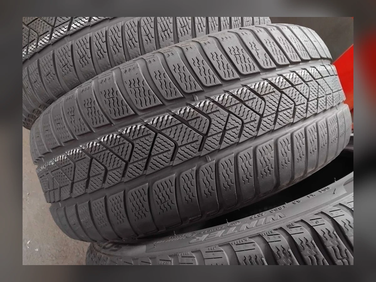 Pirelli — 245/40 R19 — Pirelli 245/40 R19 Зима (липучка) 4 шт (Комплект) — 5.5