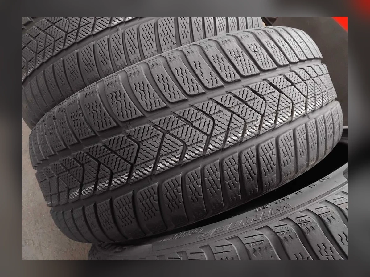 Pirelli — 245/40 R19 — Pirelli 245/40 R19 Зима (липучка) 4 шт (Комплект) — 5.5