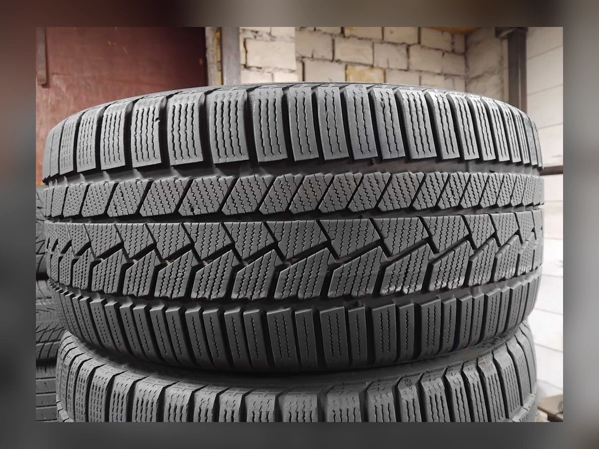 Continental — 245/40 R19 — Continental 245/40 R19 Зима (липучка) 4 шт (Комплект) — 5.5