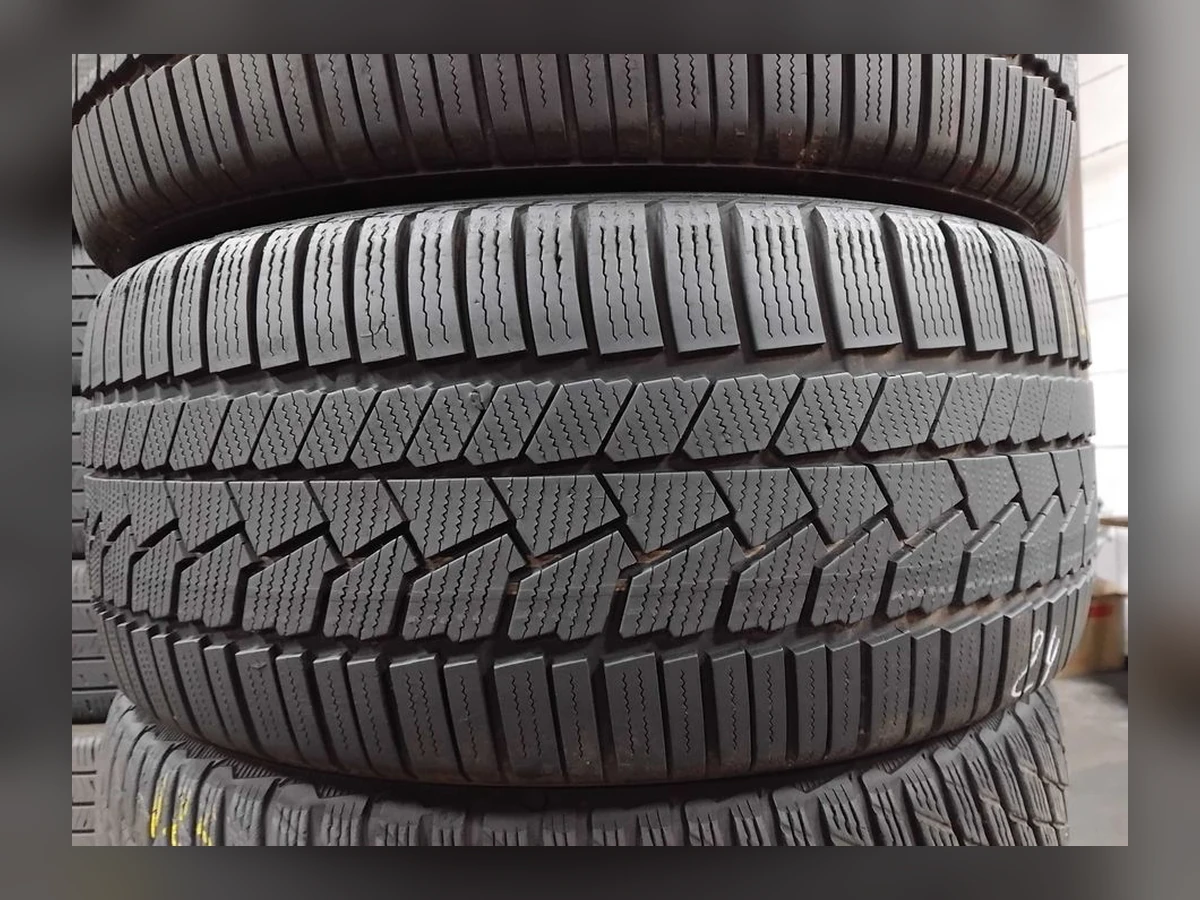 Continental — 245/40 R19 — Continental 245/40 R19 Зима (липучка) 4 шт (Комплект) — 5.5