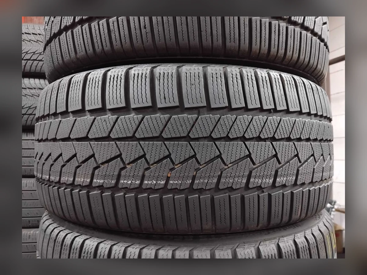 Continental — 245/40 R19 — Continental 245/40 R19 Зима (липучка) 4 шт (Комплект) — 5.5