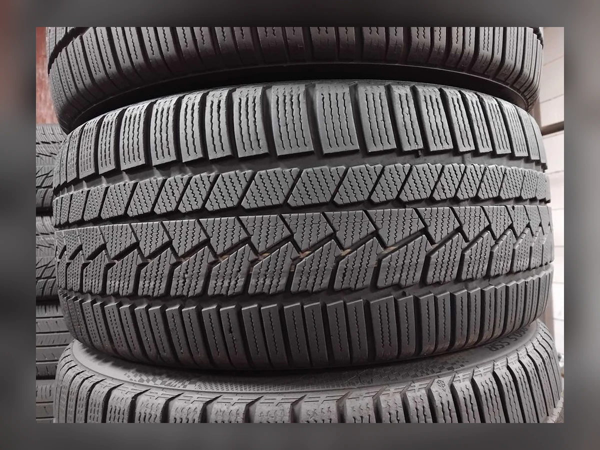 Continental — 245/40 R19 — Continental 245/40 R19 Зима (липучка) 4 шт (Комплект) — 5.5
