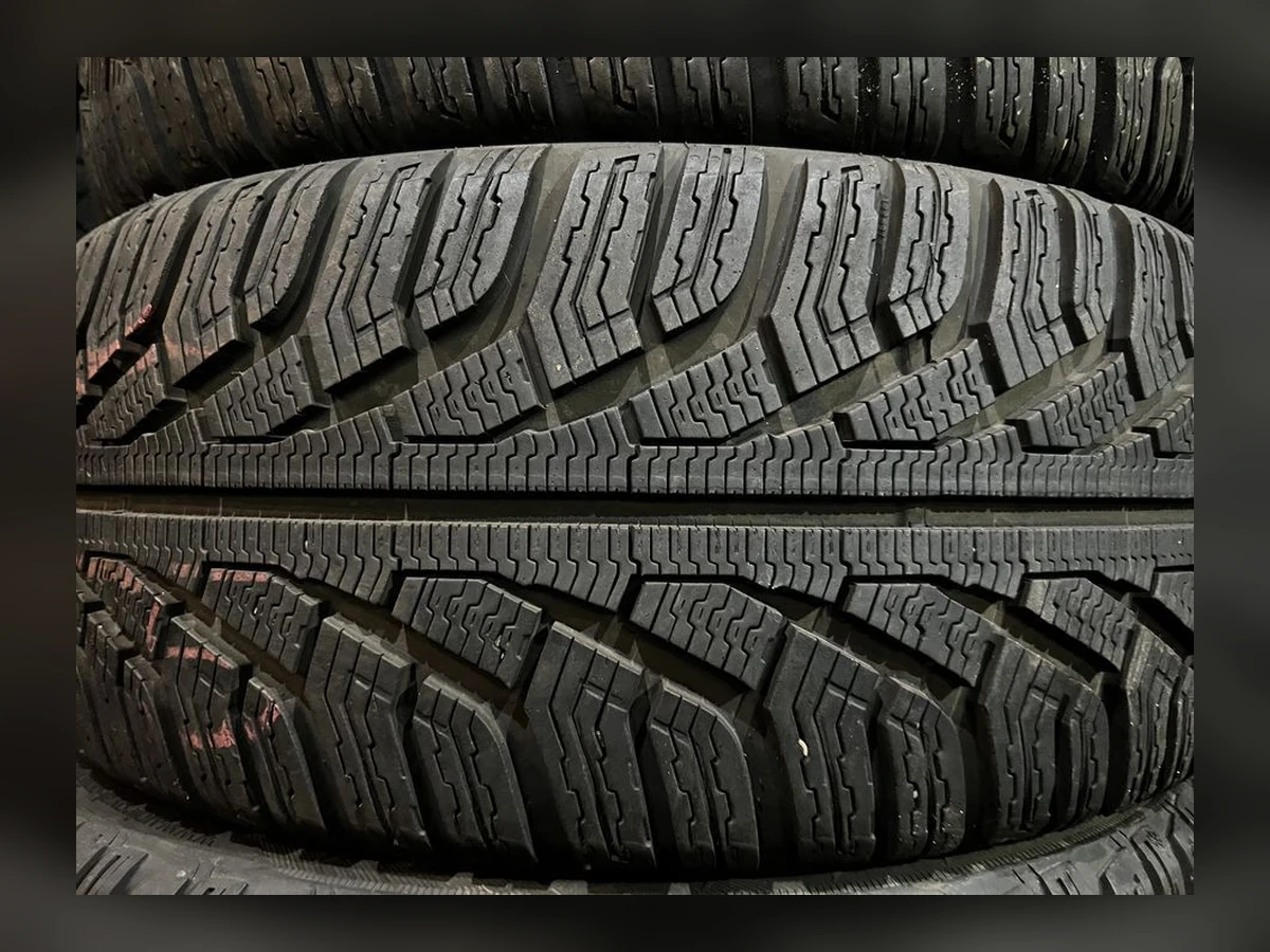 Uniroyal — 225/45 R17 — Uniroyal 225/45 R17 Зима (липучка) 4 шт (Комплект) — 7.5