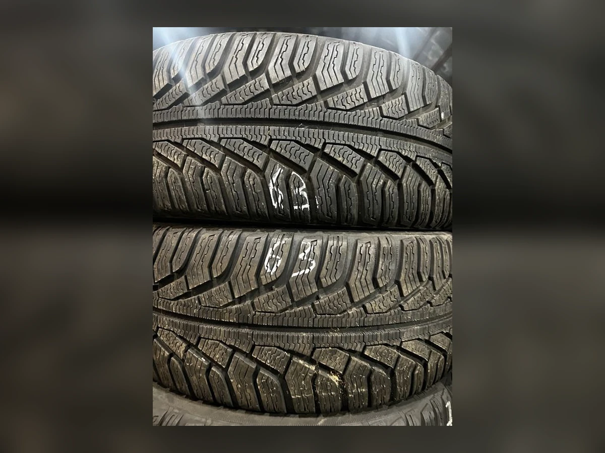 Uniroyal — 225/45 R17 — Uniroyal 225/45 R17 Зима (липучка) 4 шт (Комплект) — 7.5