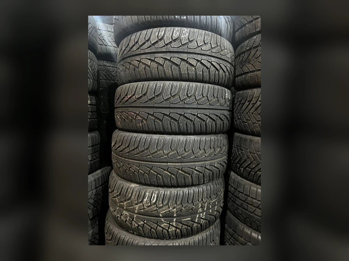 Uniroyal — 225/45 R17 — Uniroyal 225/45 R17 Зима (липучка) 4 шт (Комплект) — 7.5