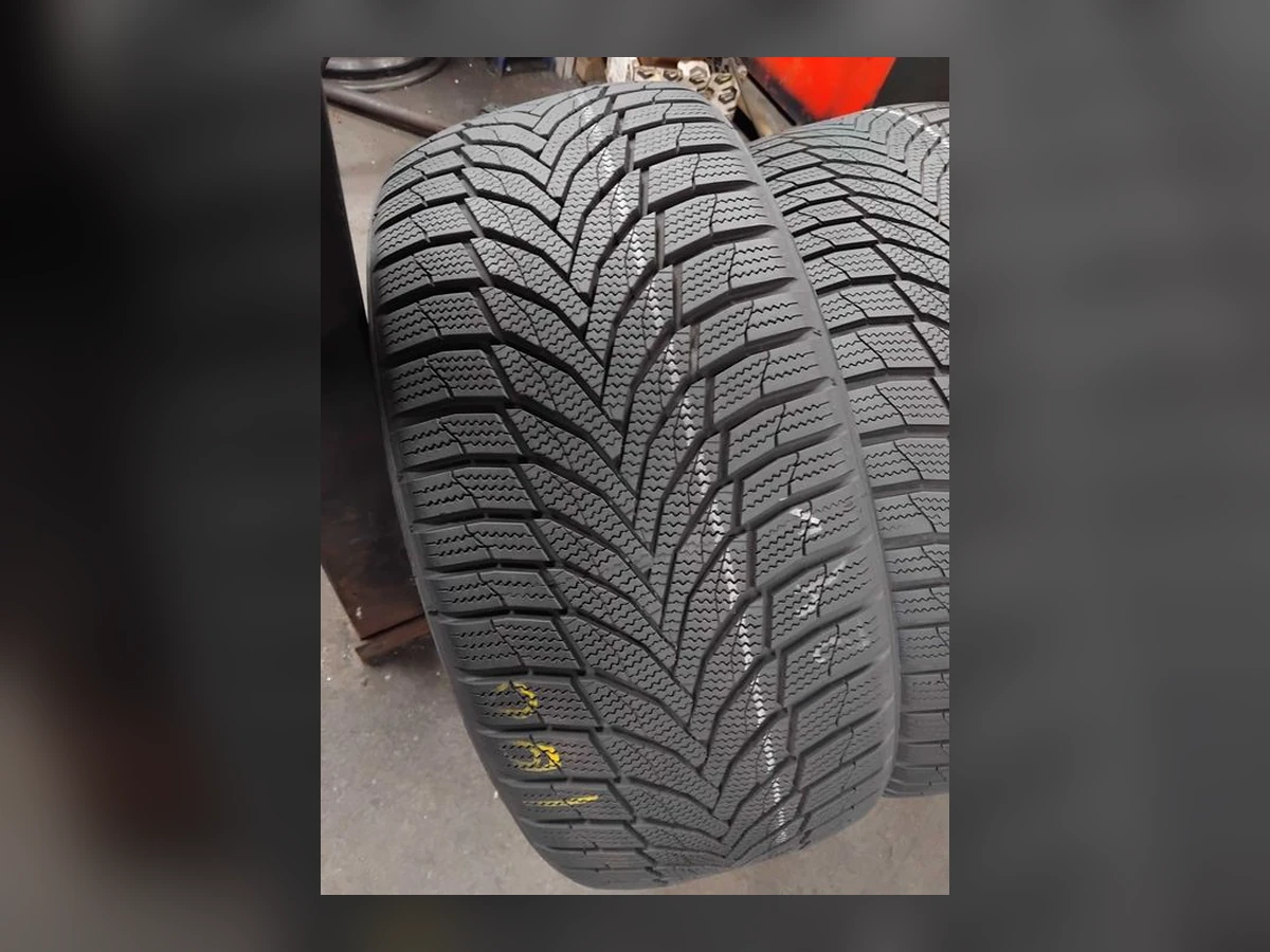 Nexen — 245/40 R19 — Nexen 245/40 R19 Зима (липучка) 4 шт (Комплект) — 5.5
