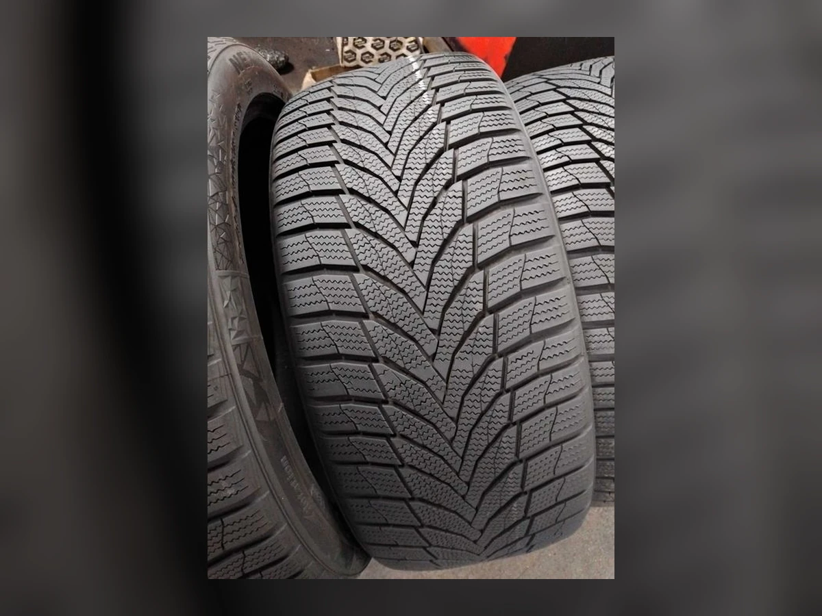 Nexen — 245/40 R19 — Nexen 245/40 R19 Зима (липучка) 4 шт (Комплект) — 5.5