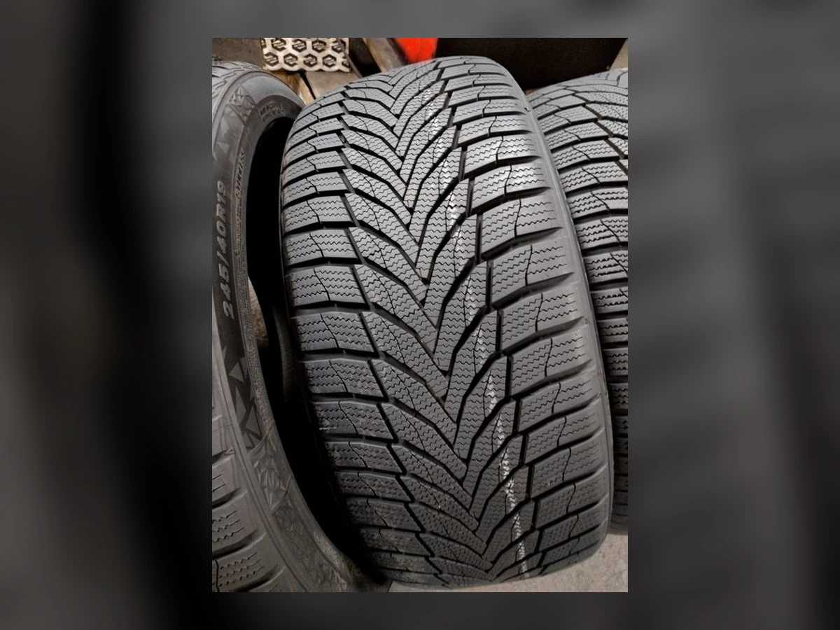 Nexen — 245/40 R19 — Nexen 245/40 R19 Зима (липучка) 4 шт (Комплект) — 5.5