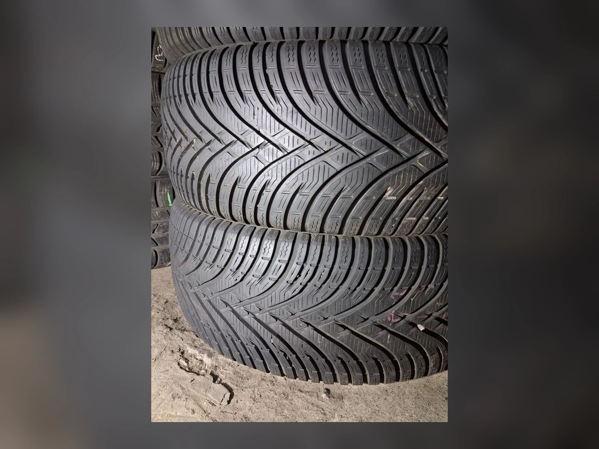 Kleber — 225/50 R17 — Kleber 225/50 R17 Зима (липучка) 4 шт (Комплект) — 6.5